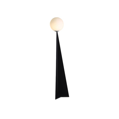 Apex Sphere Uplight Lamp Floor Lamp