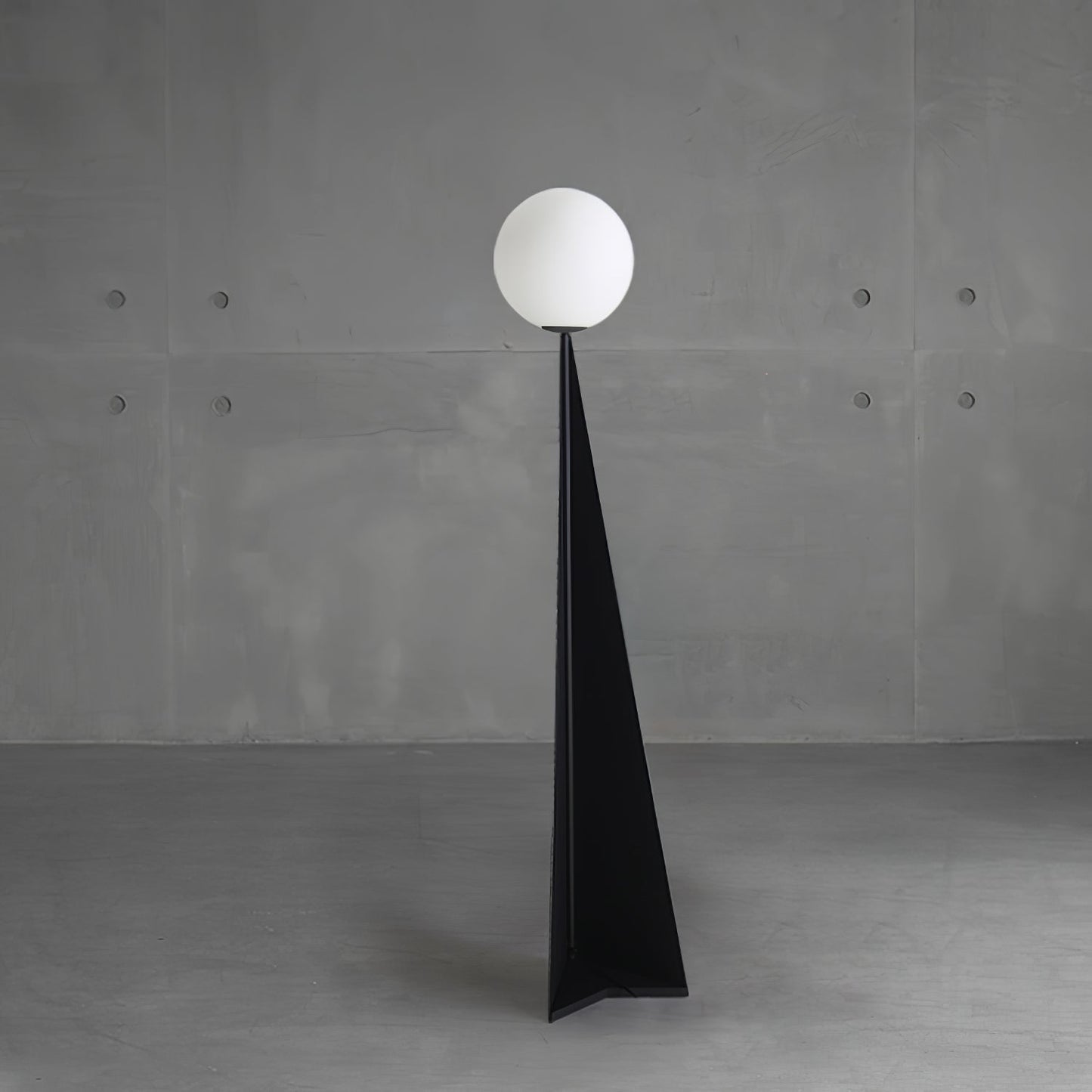 Apex Sphere Uplight Lamp Floor Lamp