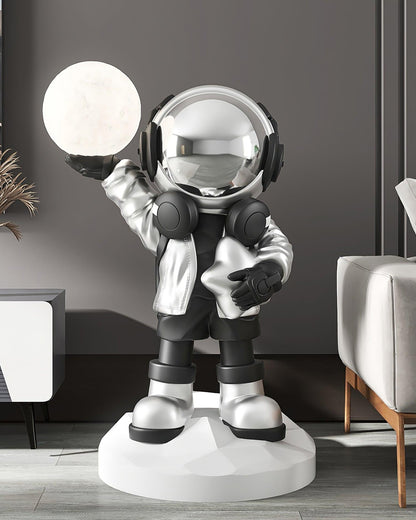 Apollo Astronaut Built-in Battery Floor-standing Lamp Floor Lamp