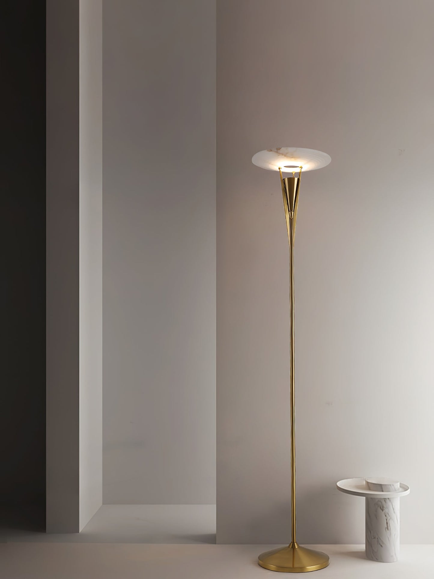 Aragon Standing Lamp Floor Lamp