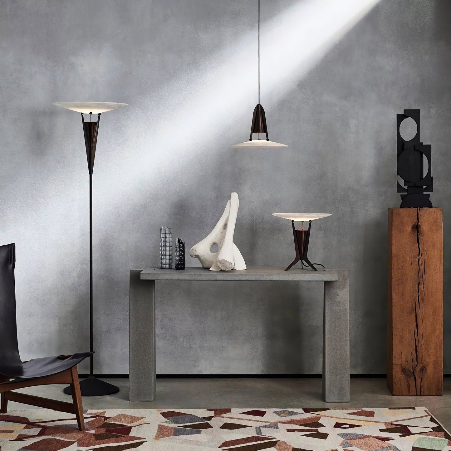 Aragon Standing Lamp Floor Lamp