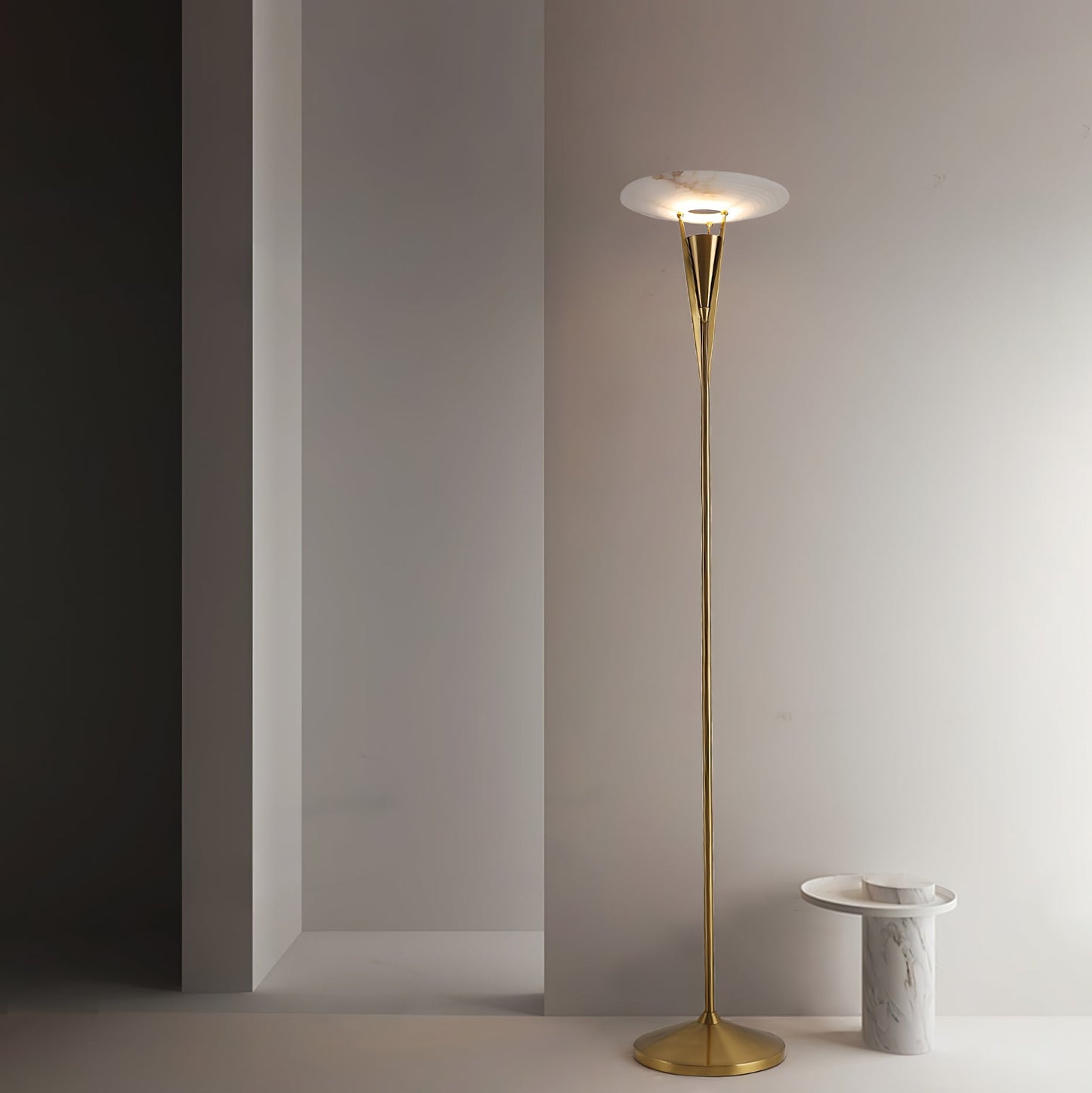 Aragon Standing Lamp Floor Lamp