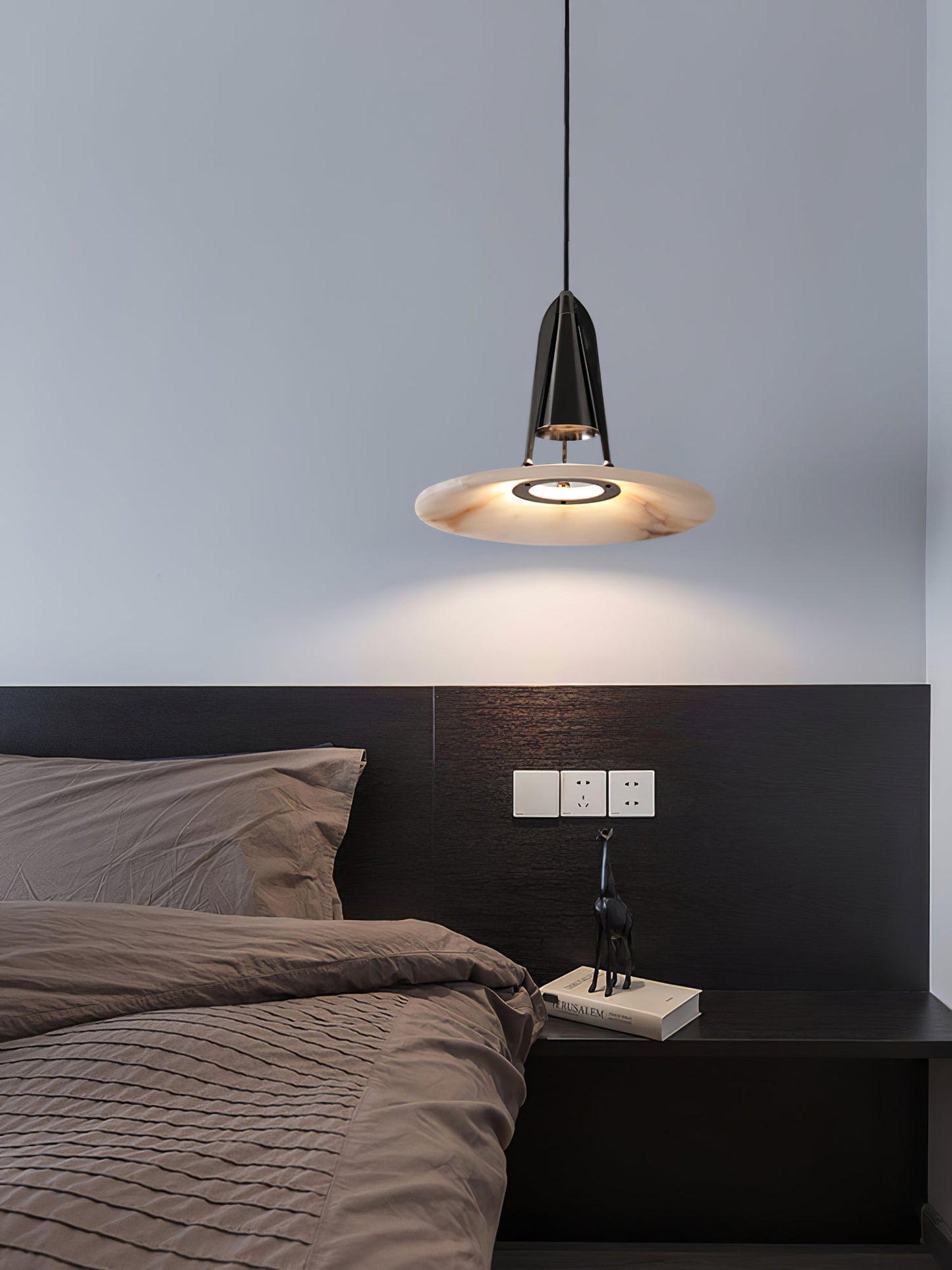 Aragon Droplight Pendant Lamp