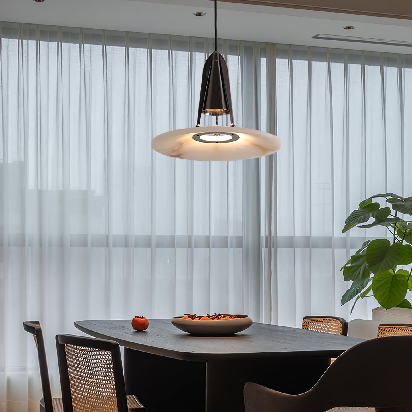 Aragon Droplight Pendant Lamp