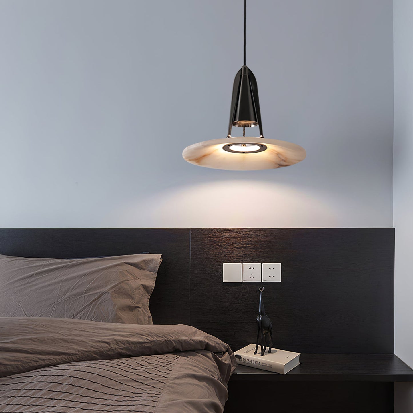 Aragon Droplight Pendant Lamp