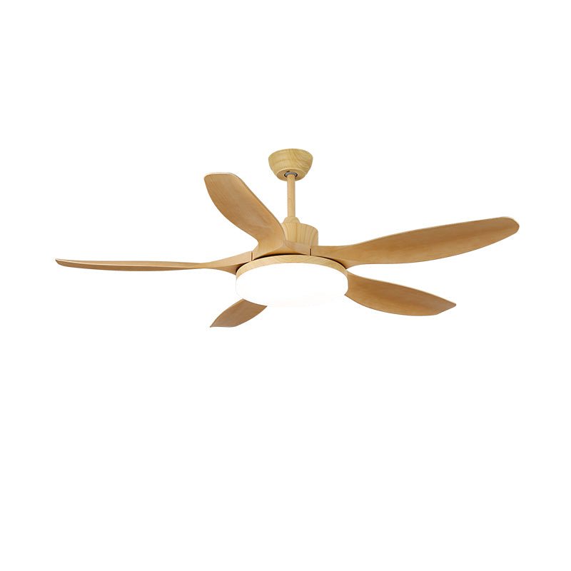 Keltis 48"/52" Overhead fixture Ceiling Fan Light