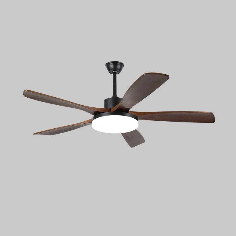 Keltis 48"/52" Overhead fixture Ceiling Fan Light