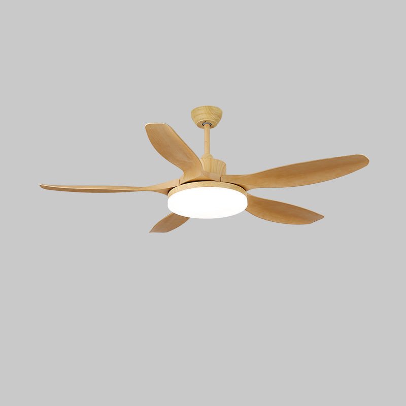 Keltis 48"/52" Overhead fixture Ceiling Fan Light