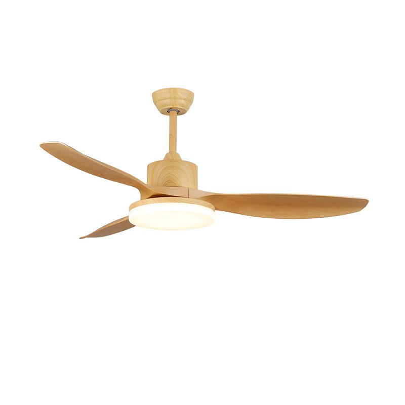 Keltis 48"/52" Overhead fixture Ceiling Fan Light