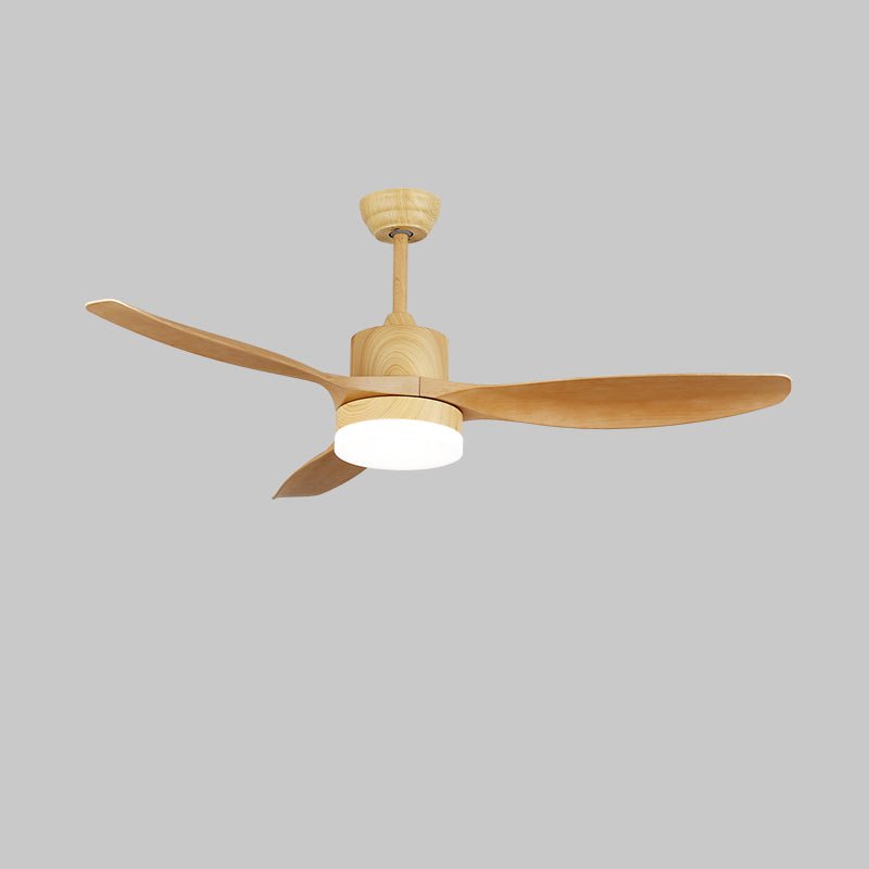 Keltis 48"/52" Overhead fixture Ceiling Fan Light