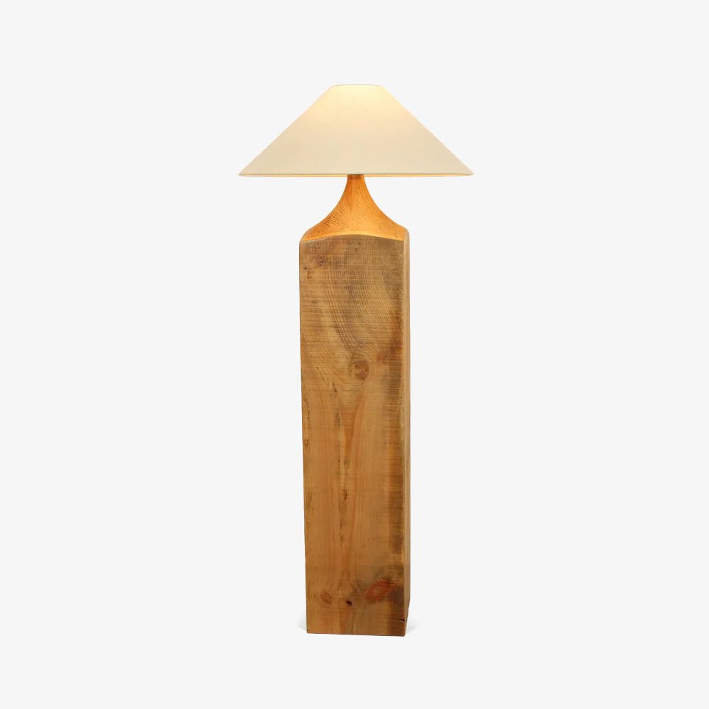 Arboreal Whisper Reading Lamp Floor Lamp