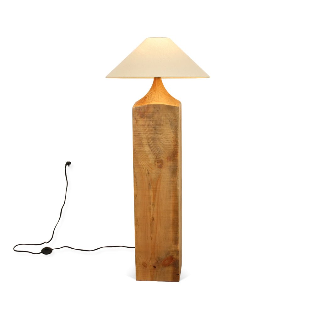 Arboreal Whisper Reading Lamp Floor Lamp