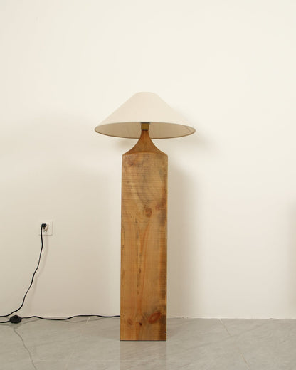 Arboreal Whisper Reading Lamp Floor Lamp