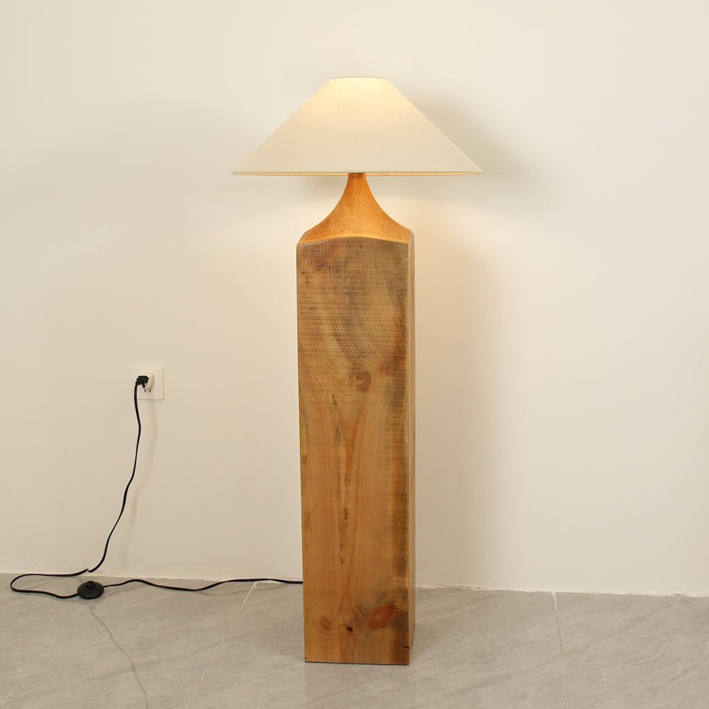 Arboreal Whisper Reading Lamp Floor Lamp