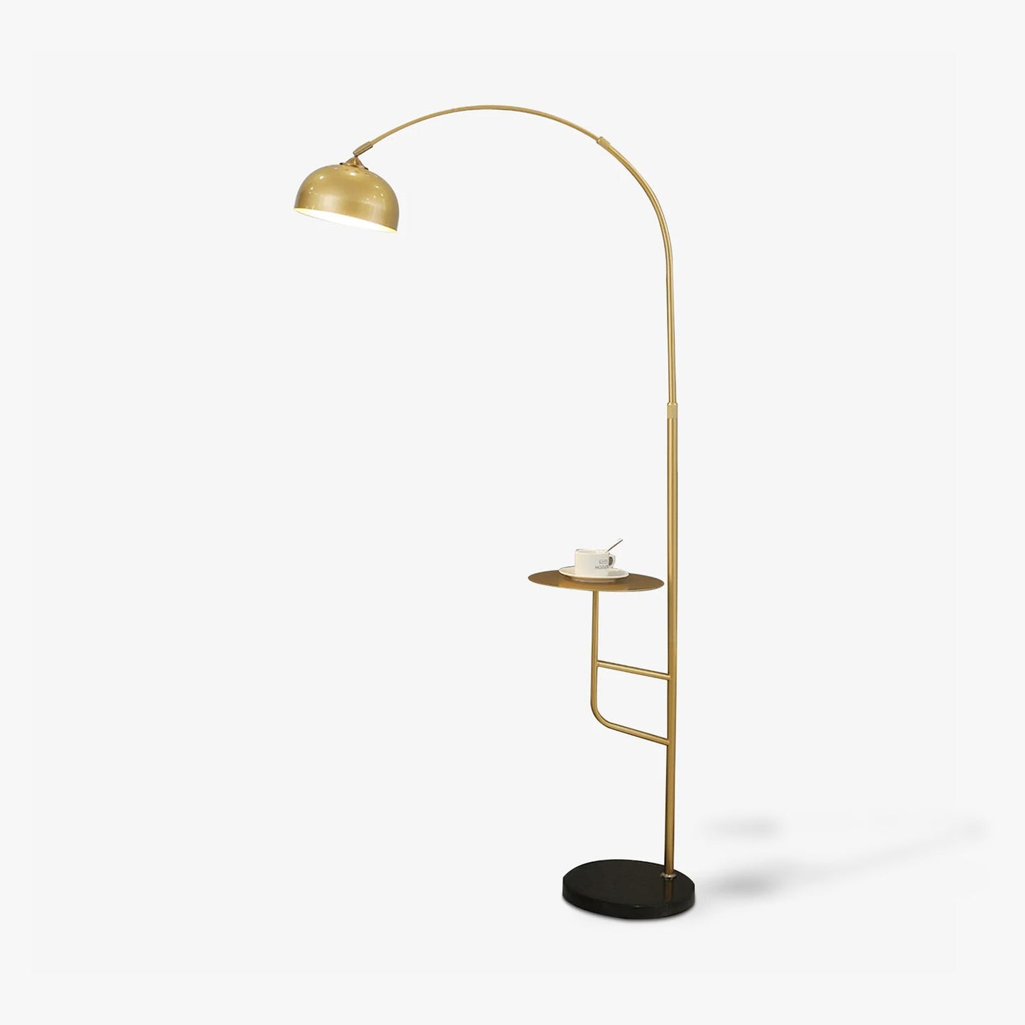 Arc Bell Floor-mounted Lamp Floor Lamp