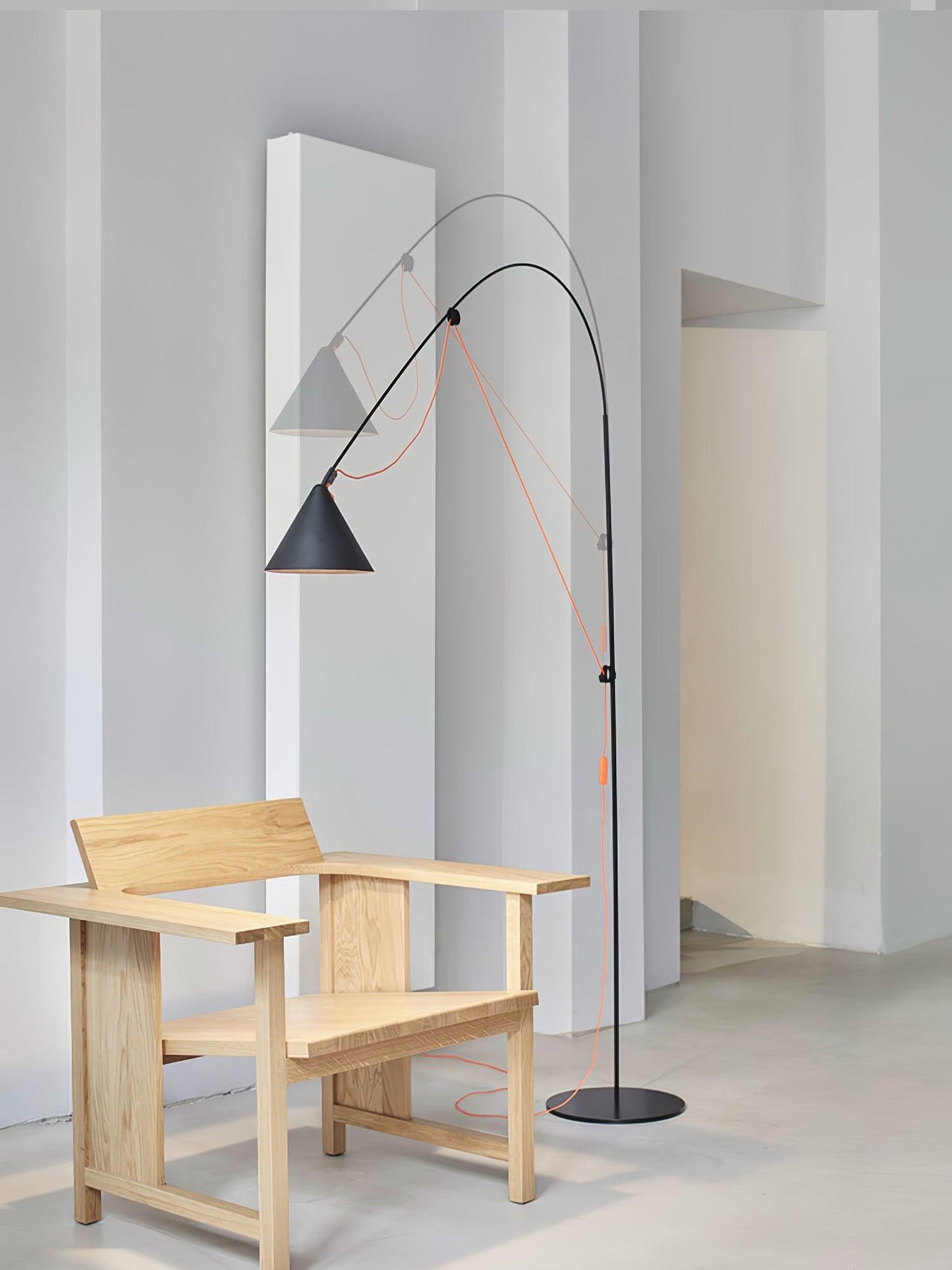 Flexora Luxe Ambient Floor Lamp Floor Lamp