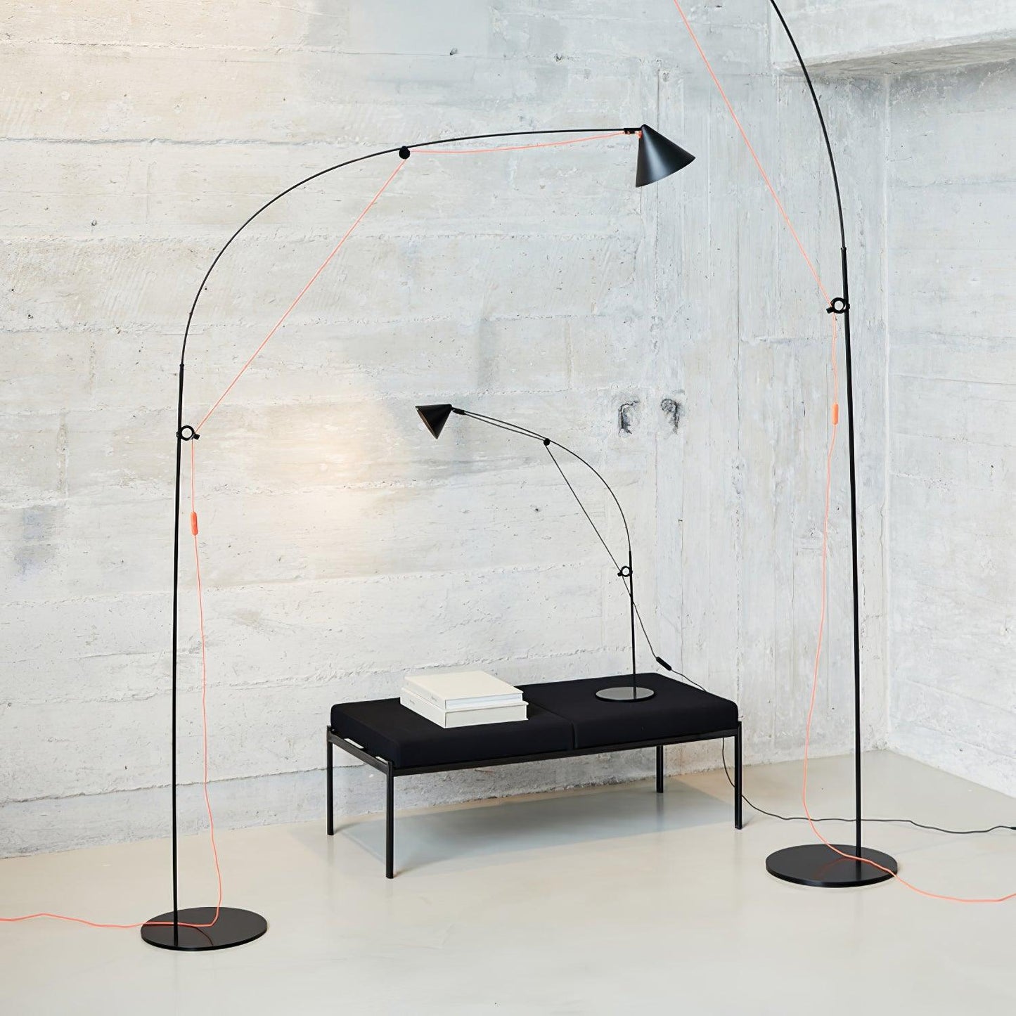 Flexora Luxe Ambient Floor Lamp Floor Lamp