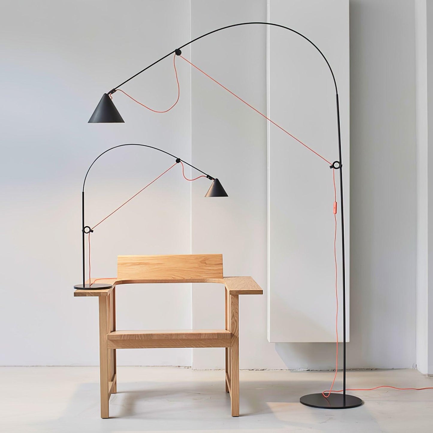 Flexora Luxe Ambient Floor Lamp Floor Lamp