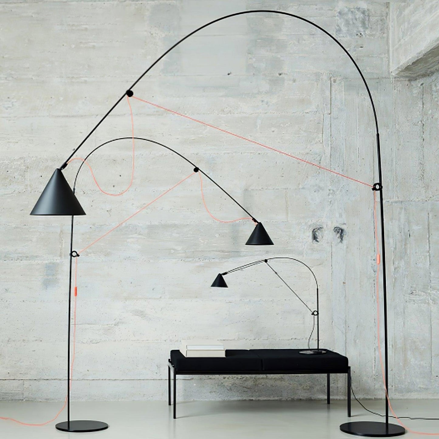 Flexora Luxe Ambient Floor Lamp Floor Lamp