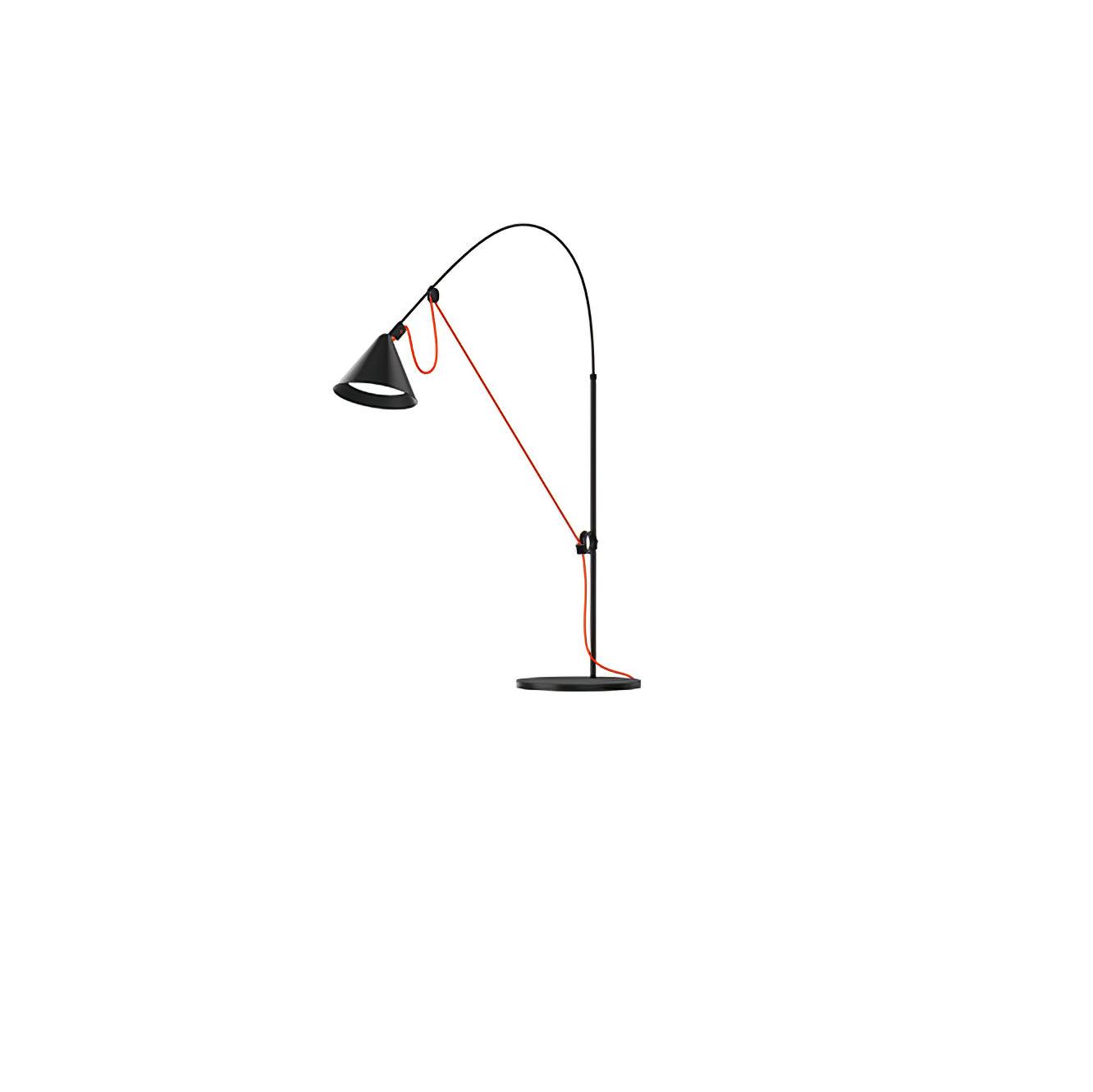 Ensure Black Desk lamp Table Lamp