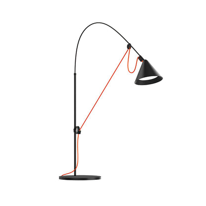 Ensure Black Desk lamp Table Lamp