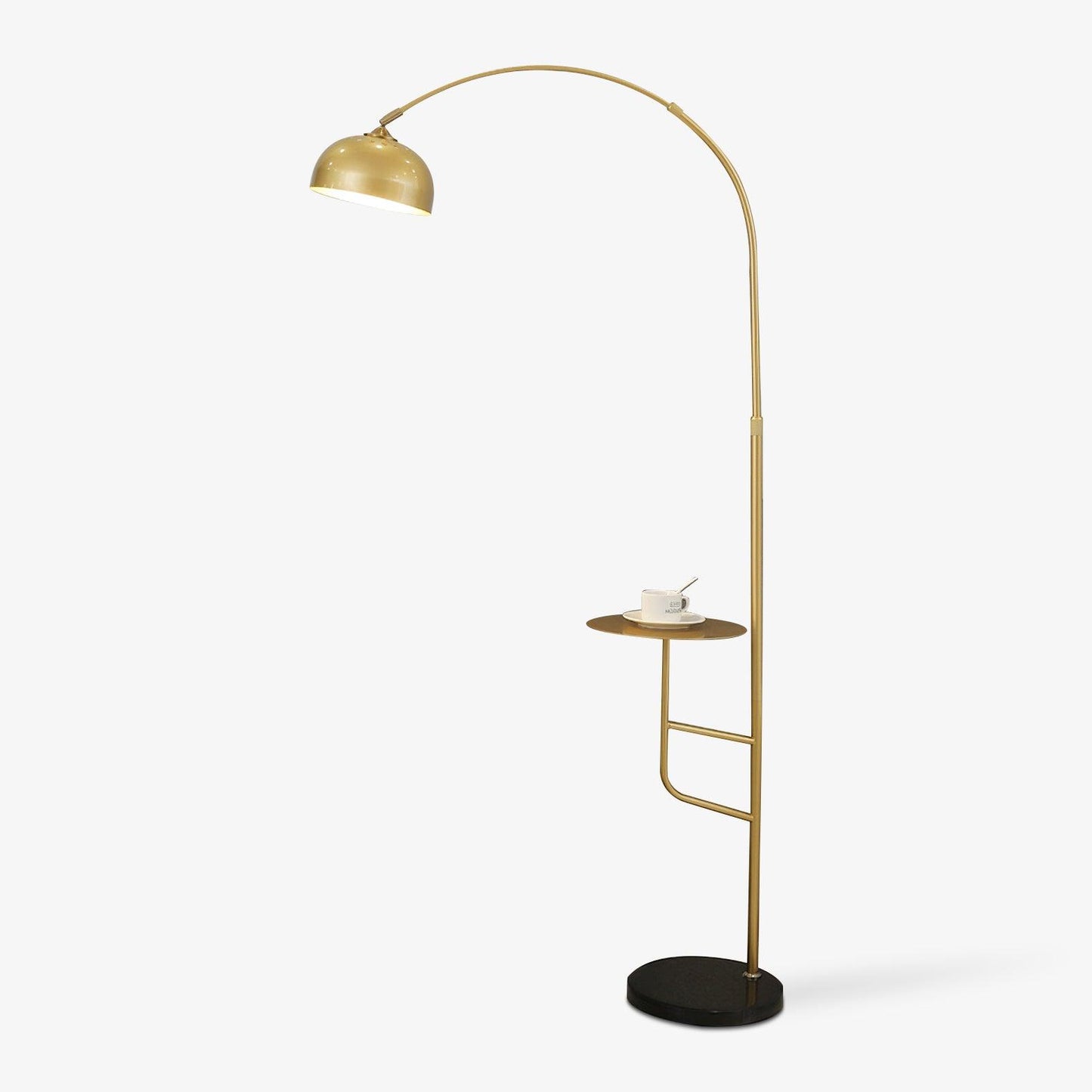 Arc Bell Floor-mounted Lamp Floor Lamp