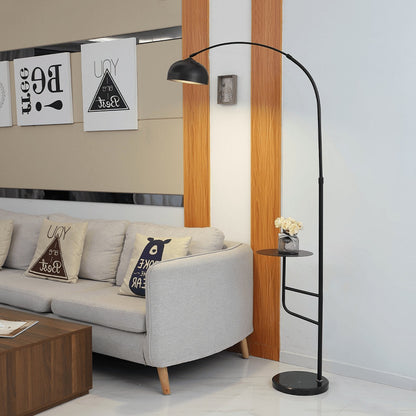 Arc Bell Floor-mounted Lamp Floor Lamp