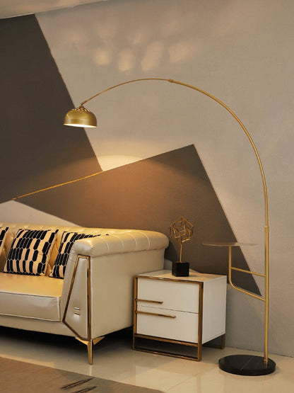 Arc Bell Floor-mounted Lamp Floor Lamp