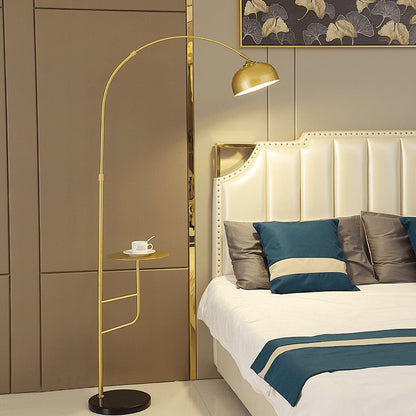 Arc Bell Floor-mounted Lamp Floor Lamp