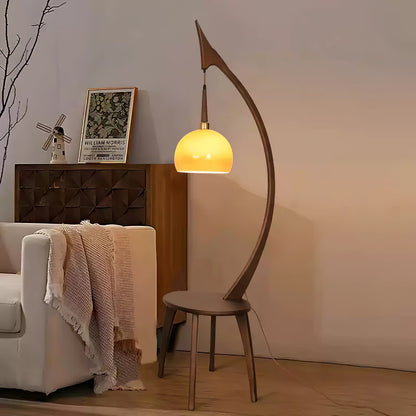 Arc Curve Floor-mounted Lamp Floor Lamp