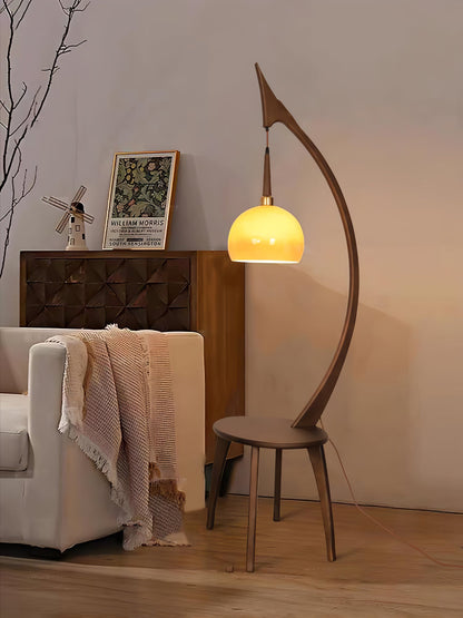 Arc Curve Floor-mounted Lamp Floor Lamp