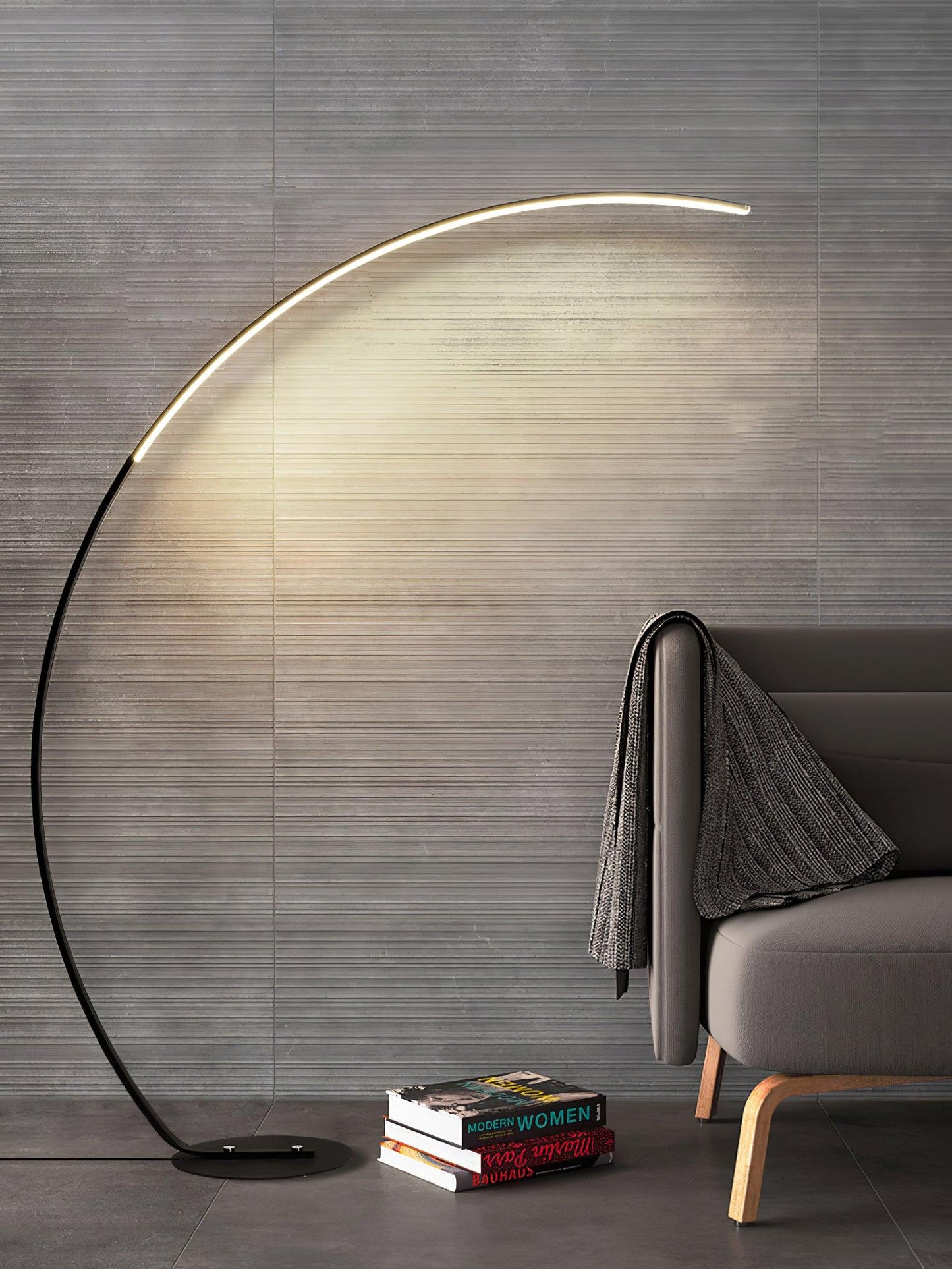 Arc Accent Lamp Floor Lamp