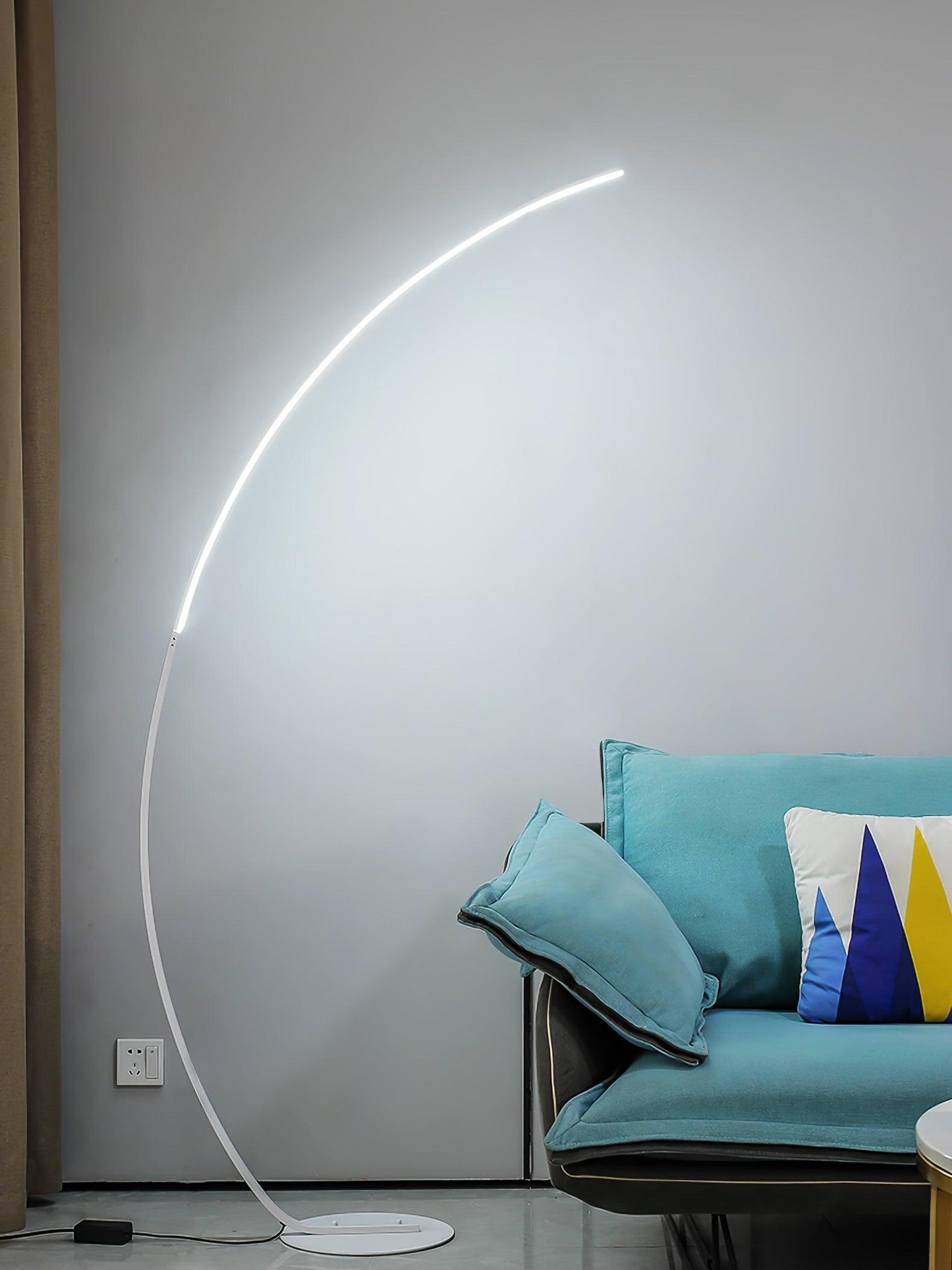 Arc Accent Lamp Floor Lamp