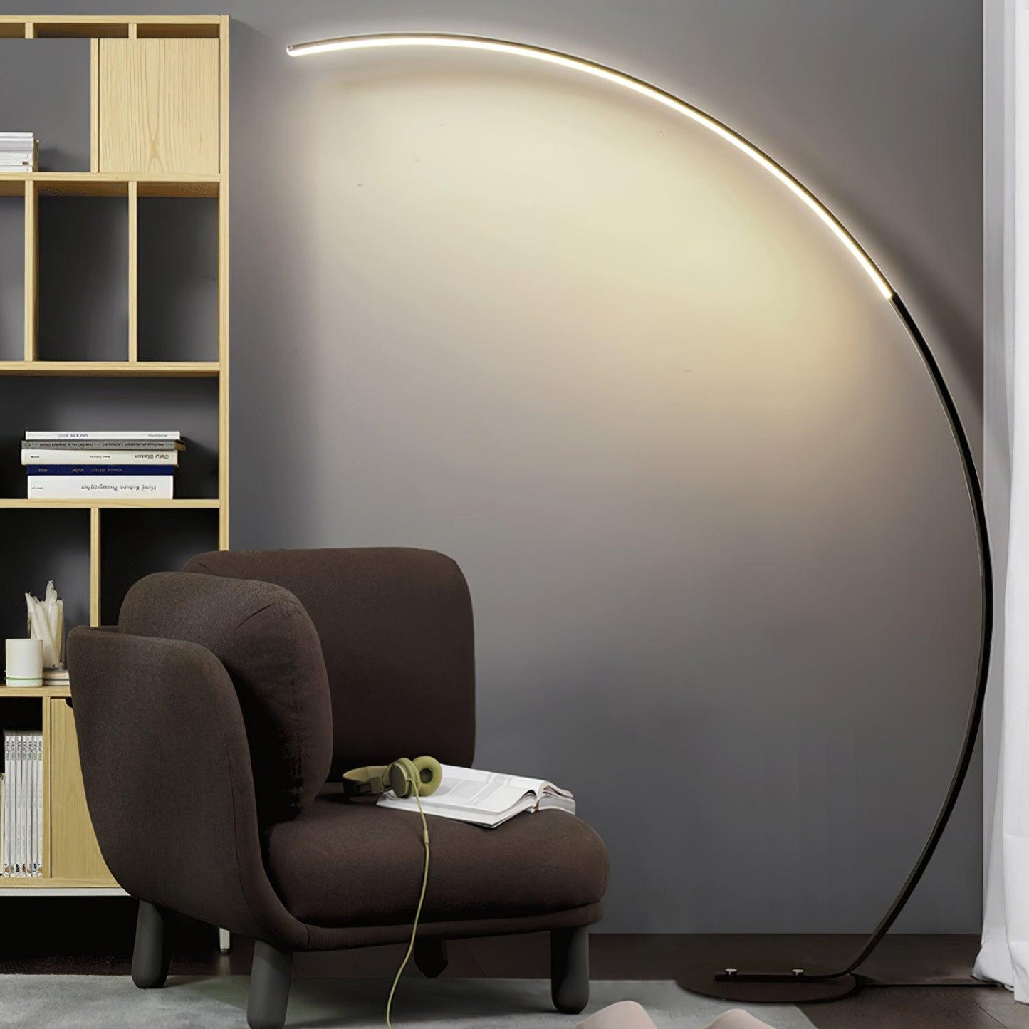 Arc Accent Lamp Floor Lamp