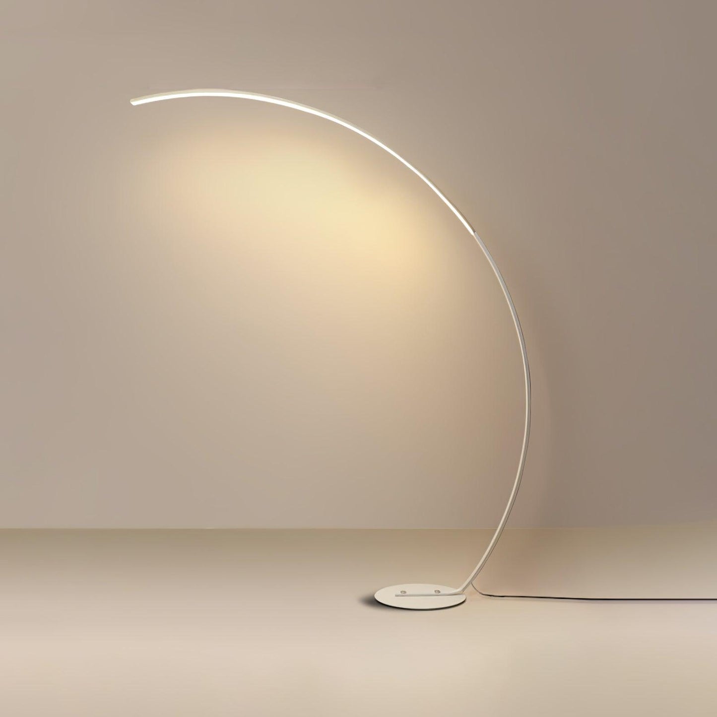 Arc Accent Lamp Floor Lamp