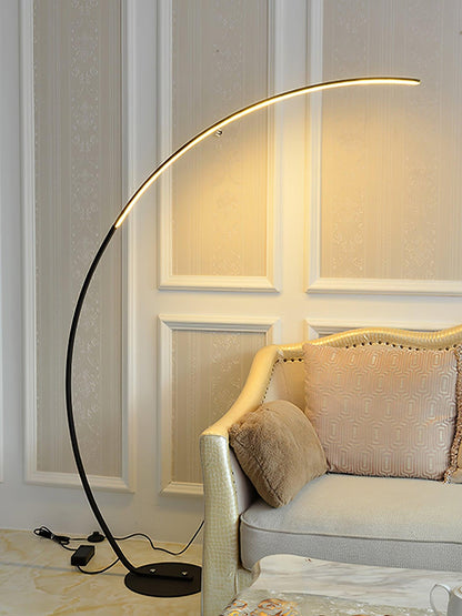 Arc Accent Lamp Floor Lamp