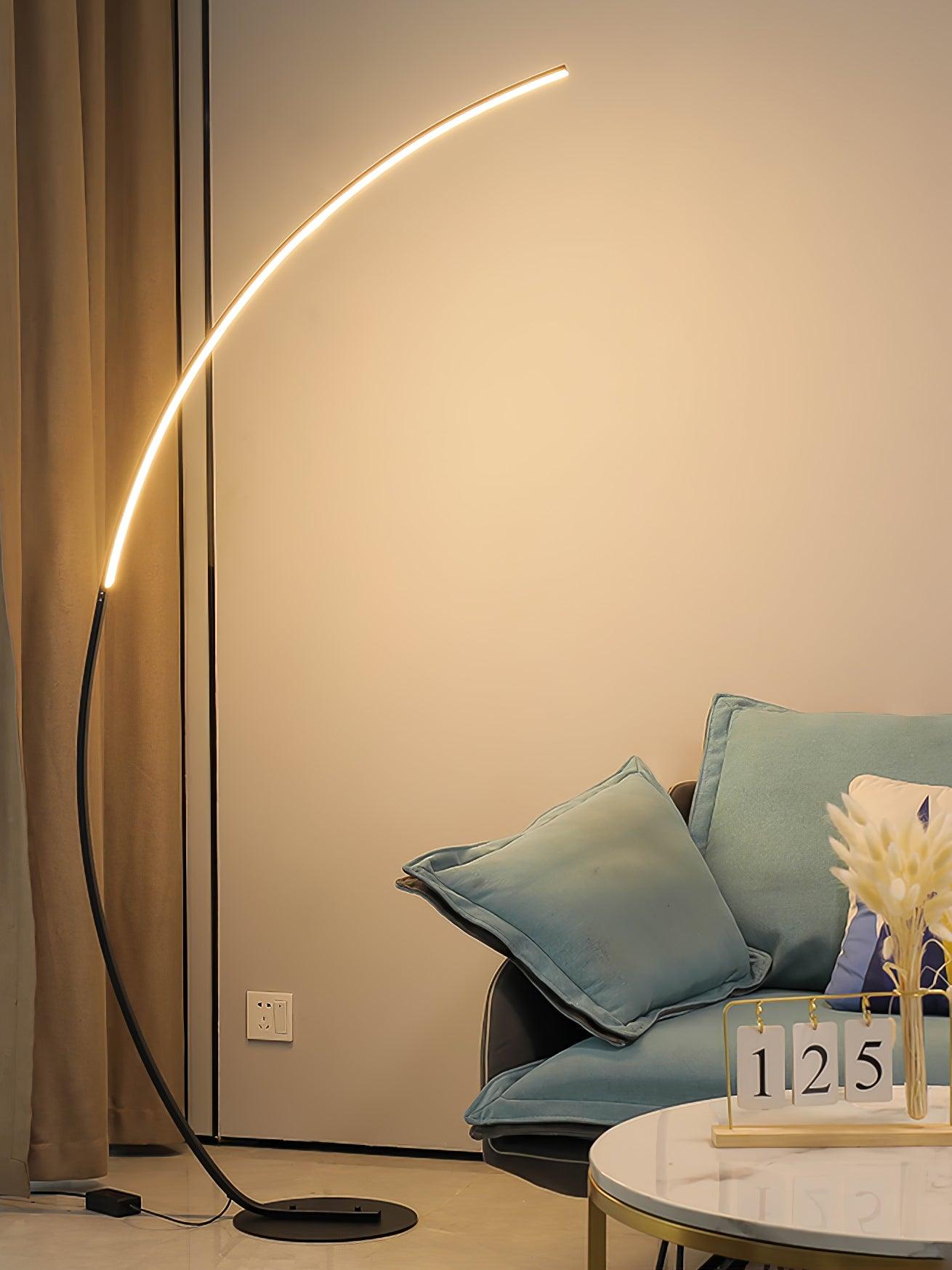 Arc Accent Lamp Floor Lamp