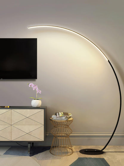 Arc Accent Lamp Floor Lamp