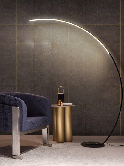 Arc Accent Lamp Floor Lamp