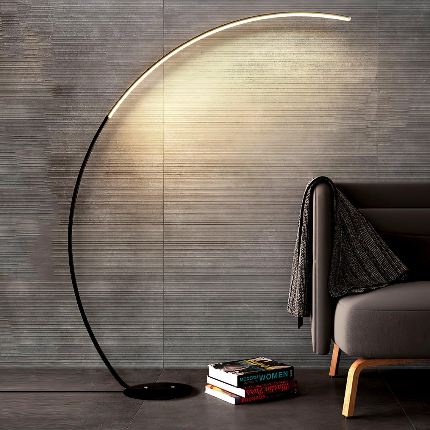 Arc Accent Lamp Floor Lamp