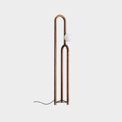 Arc N Torchiere Lamp Floor Lamp