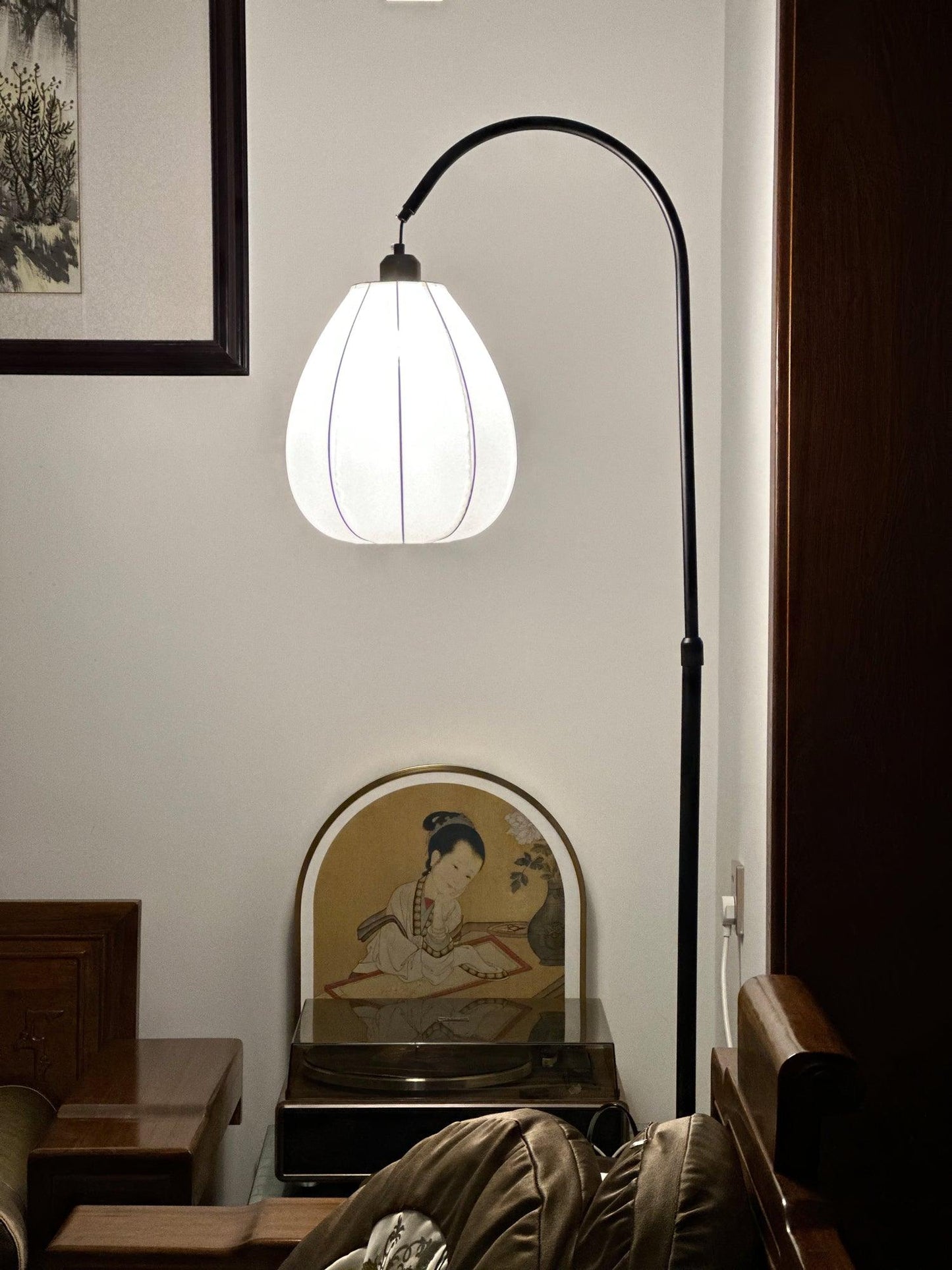 Arc Side Accent lamp Table Floor Lamp