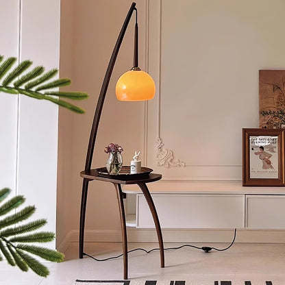 Arc Sphere Floor-standing Lamp Floor Lamp