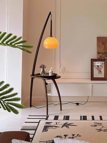 Arc Sphere Floor-standing Lamp Floor Lamp