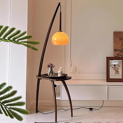 Arc Sphere Floor-standing Lamp Floor Lamp