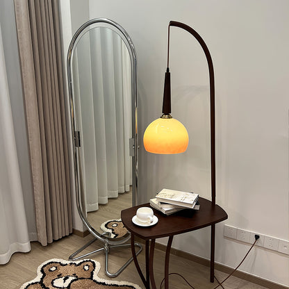 Arc Sphere Floor-standing Lamp Floor Lamp