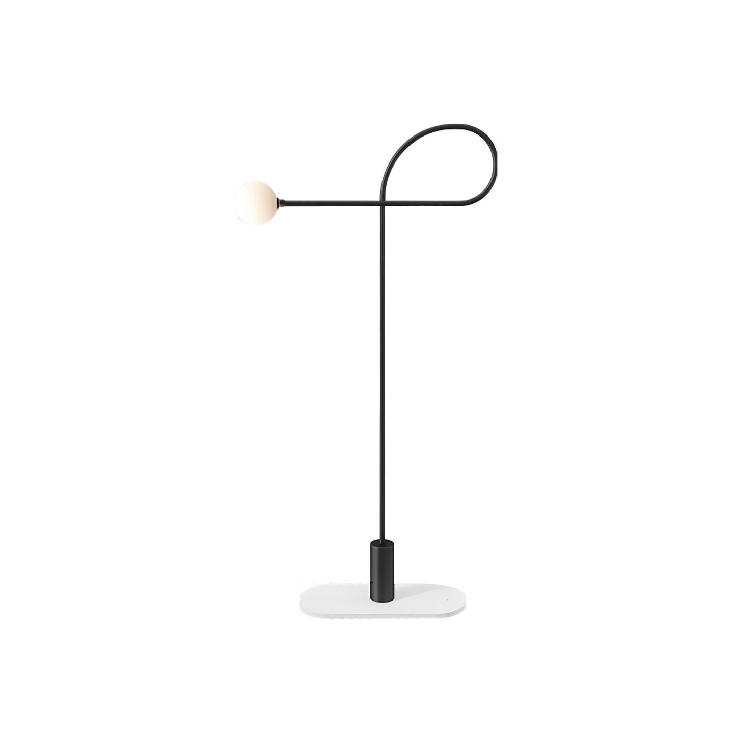 Arcane Orb Floor-standing Lamp Floor Lamp