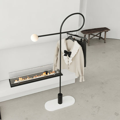 Arcane Orb Floor-standing Lamp Floor Lamp