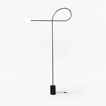 Arcane Orb Floor-standing Lamp Floor Lamp