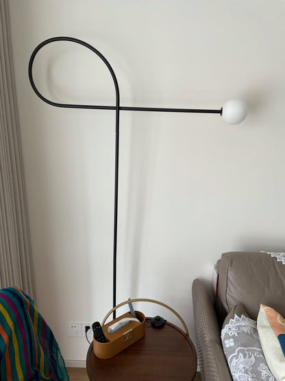 Arcane Orb Floor-standing Lamp Floor Lamp